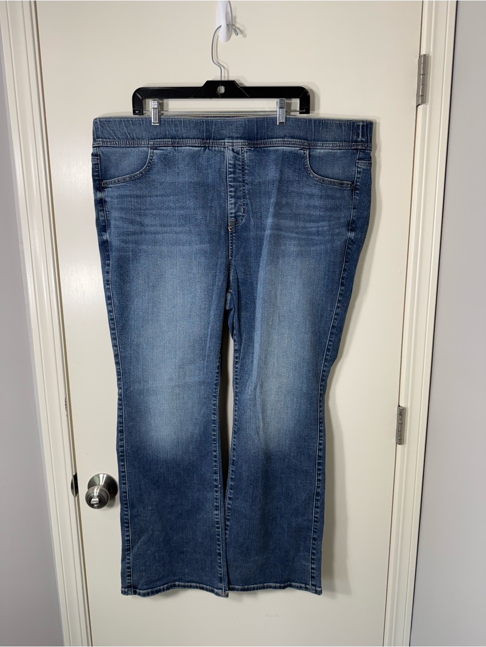 Torrid Super Soft Lean Jean Slim Bootcut Plus Size 3S